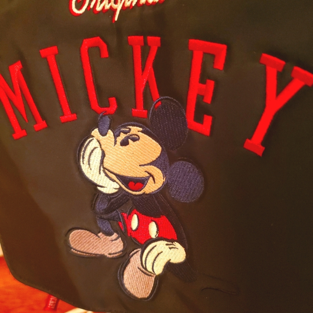 Disney Mickey Mouse navy crossbody bag